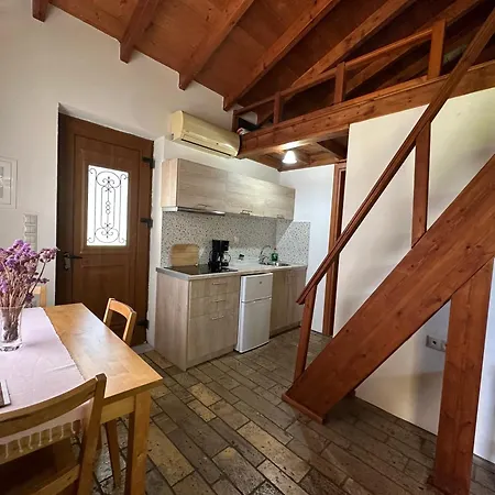 Genari Apartament Levendokhórion