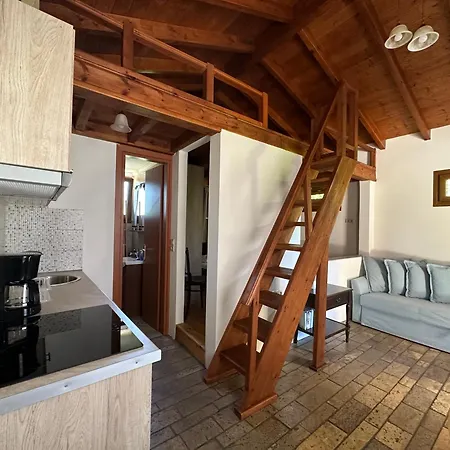 Genari Apartament Levendokhórion