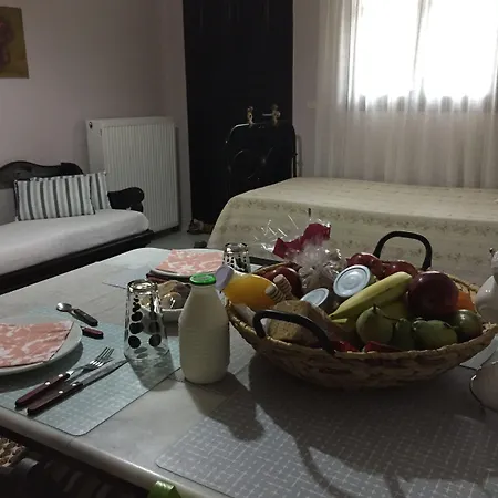 Genari Appartement Levendokhórion