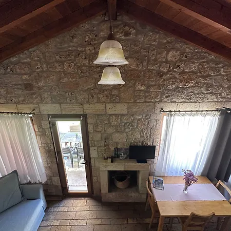 Apartman Genari Levendokhórion