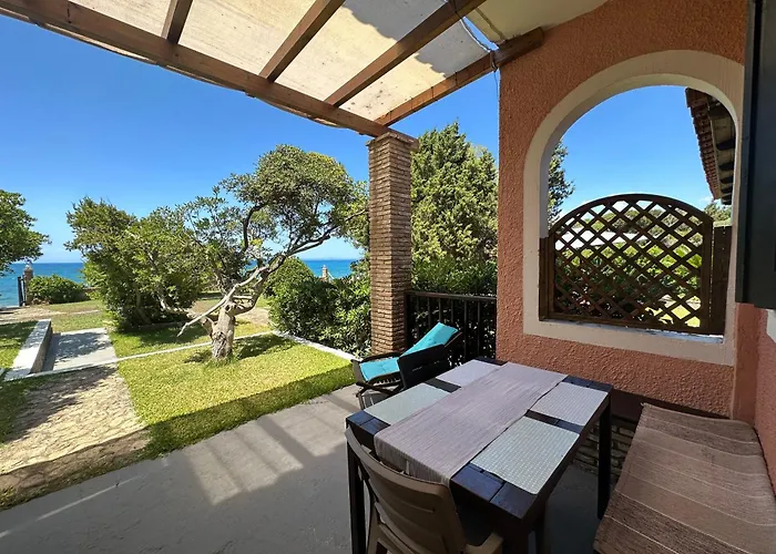 Apartamento Genari Levendokhórion