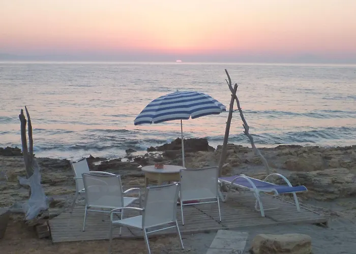 Genari Apartamento Levendokhórion