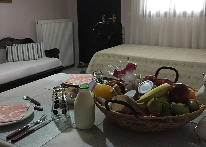 Genari Apartamento Levendokhórion