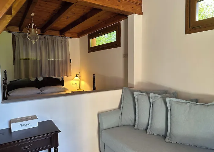 Apartamento Genari Levendokhórion