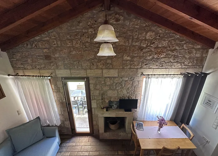 Apartamento Genari Levendokhórion